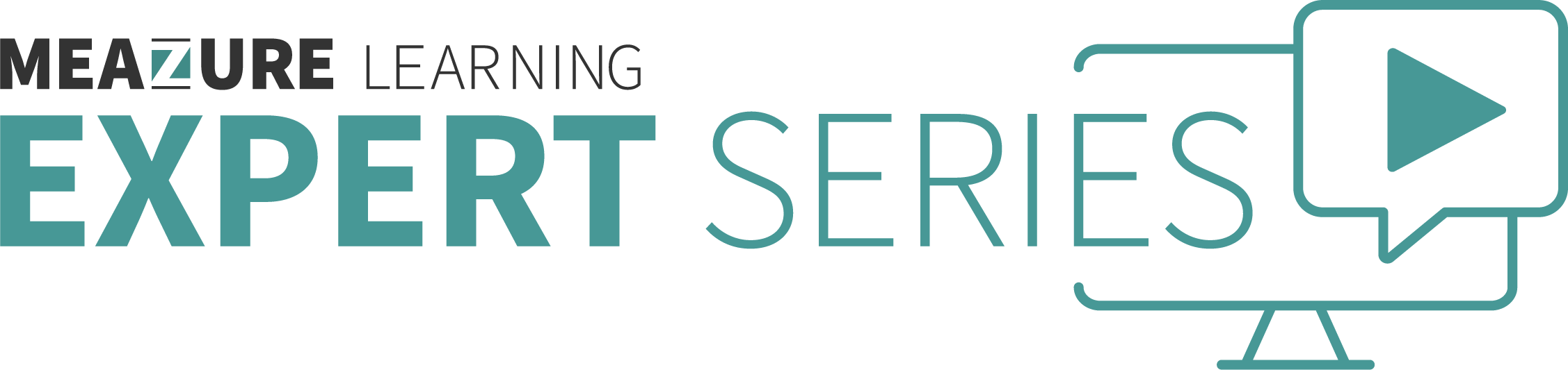 Expert Series Webinar Logo