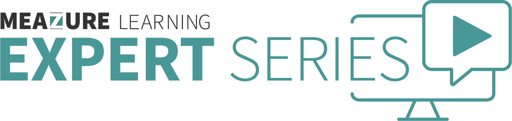 Meazure Learning Expert Series logo