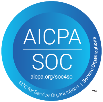SOC 2 Type II Compliance Logo